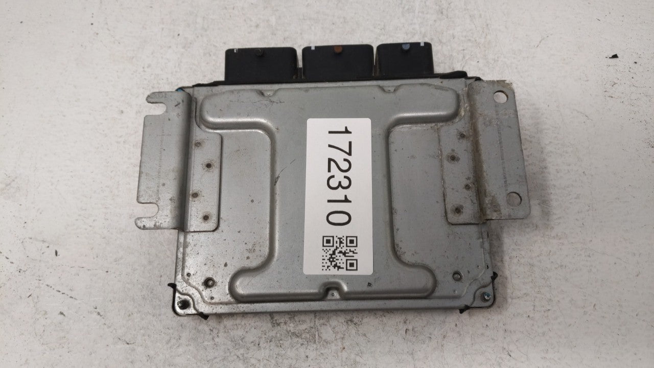 2016-2017 Nissan Altima PCM Engine Control Computer ECU ECM PCU OEM P/N:BEM408-300 A1 NEC022-051, NEC024-008 Fits Fits 2016 