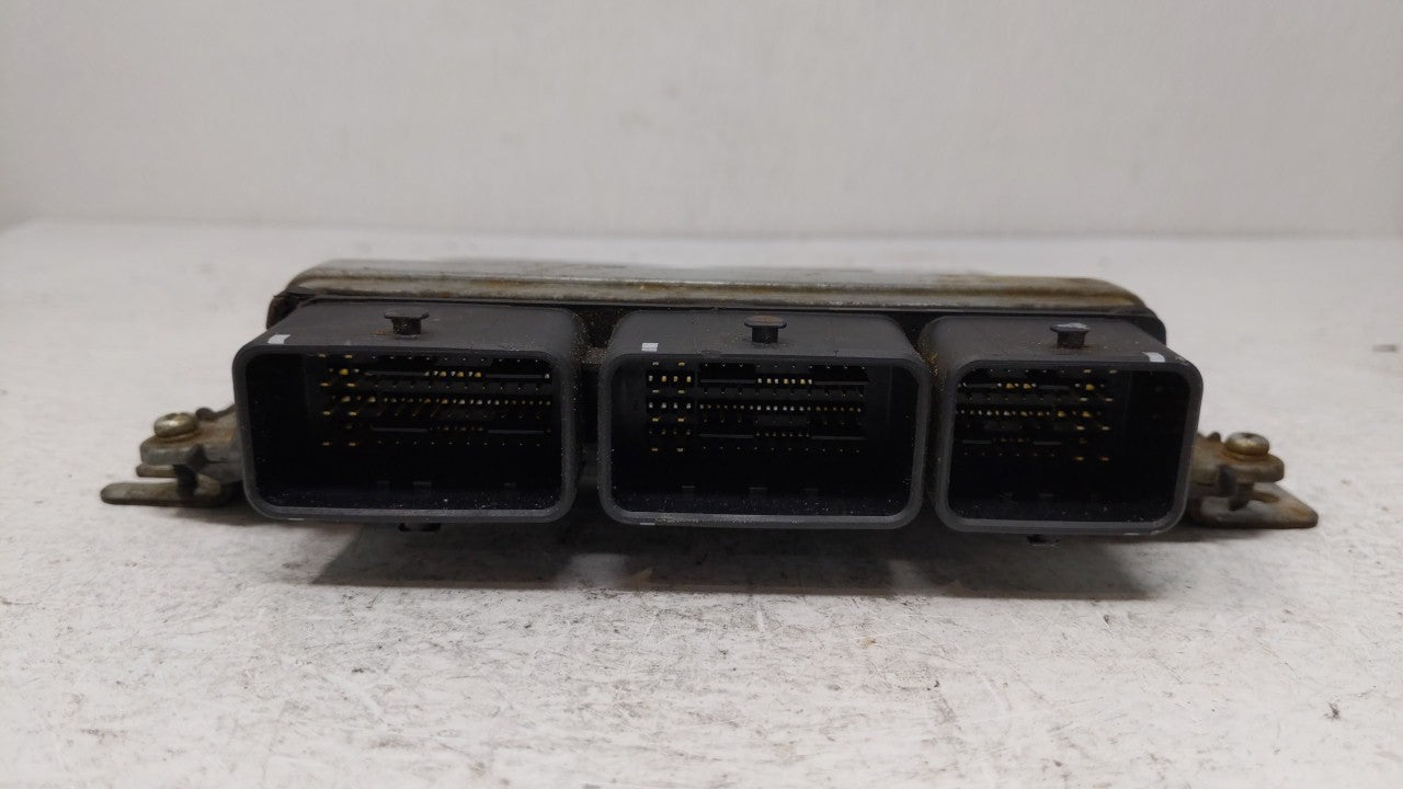 2016-2017 Nissan Altima PCM Engine Control Computer ECU ECM PCU OEM P/N:BEM408-300 A1 NEC022-051, NEC024-008 Fits Fits 2016 