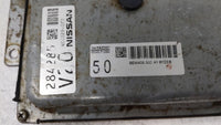 2016-2017 Nissan Altima PCM Engine Control Computer ECU ECM PCU OEM P/N:BEM408-300 A1 NEC022-051, NEC024-008 Fits Fits 2016 