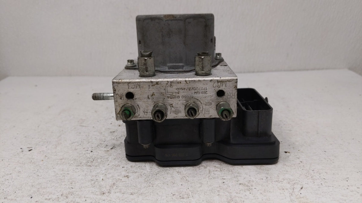2017-2018 Nissan Altima Anti-Lock Brake ABS Pump Module Actuator OEM P/N:47660 9HU0A 47660 9HS0A Fits Fits 2017 2018 OEM Use