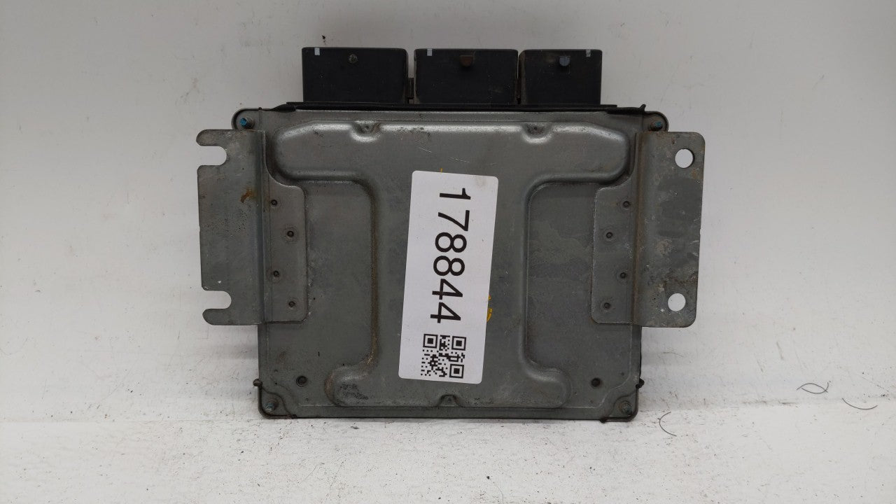 2016-2017 Nissan Altima PCM Engine Control Computer ECU ECM PCU OEM P/N:BEM408-300 A1 NEC022-051, NEC024-008 Fits Fits 2016 