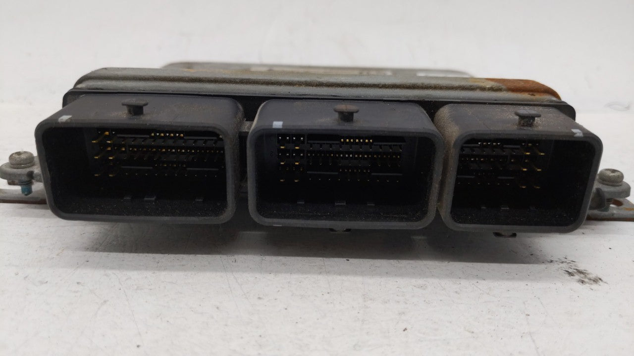 2016-2017 Nissan Altima PCM Engine Control Computer ECU ECM PCU OEM P/N:BEM408-300 A1 NEC022-051, NEC024-008 Fits Fits 2016 