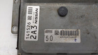 2016-2017 Nissan Altima PCM Engine Control Computer ECU ECM PCU OEM P/N:BEM408-300 A1 NEC022-051, NEC024-008 Fits Fits 2016 