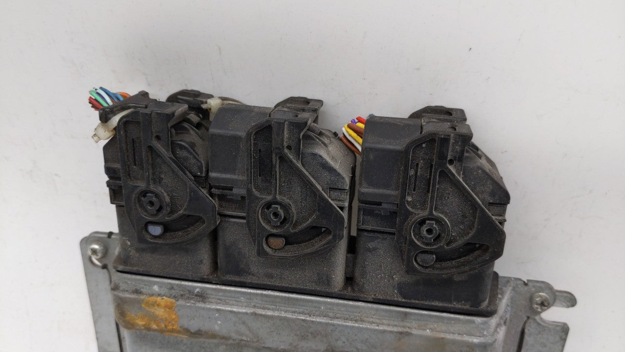 2016-2017 Nissan Altima PCM Engine Control Computer ECU ECM PCU OEM P/N:BEM408-300 A1 NEC022-051, NEC024-008 Fits Fits 2016 