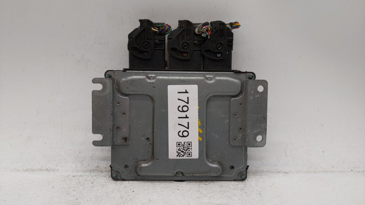 2016-2017 Nissan Altima PCM Engine Control Computer ECU ECM PCU OEM P/N:BEM408-300 A1 NEC022-051, NEC024-008 Fits Fits 2016 
