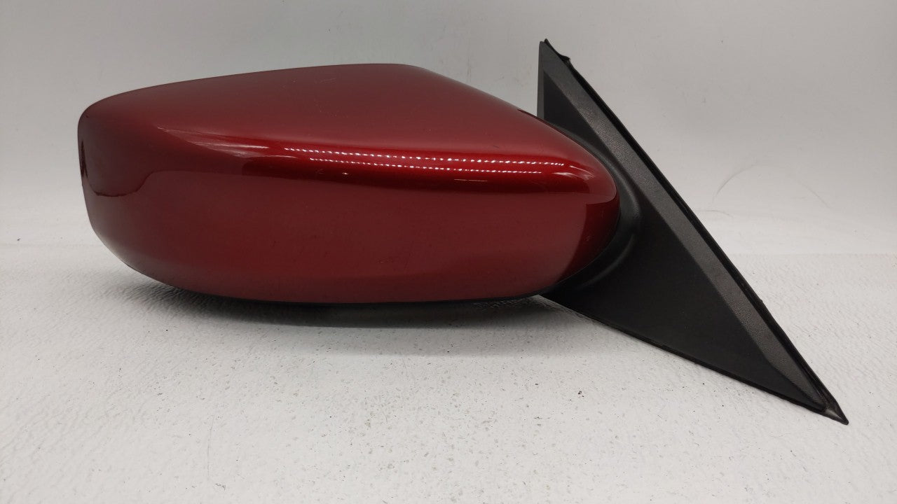 2013-2018 Nissan Altima Passenger Side View Mirror - Right Door Mirror OEM Used - Oemusedautoparts1.com