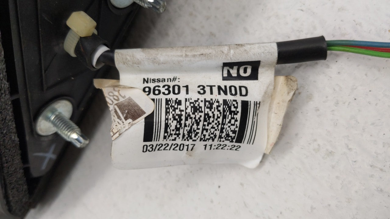 2013-2018 Nissan Altima Passenger Side View Mirror - Right Door Mirror OEM Used - Oemusedautoparts1.com