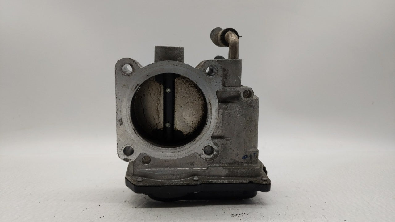 2013-2018 Nissan Altima Throttle Body P/N:3TA60-01 B 3TA60-01 A, 3TA60-01 C Fits Fits 2013 2014 2015 2016 2017 2018 2019 OEM