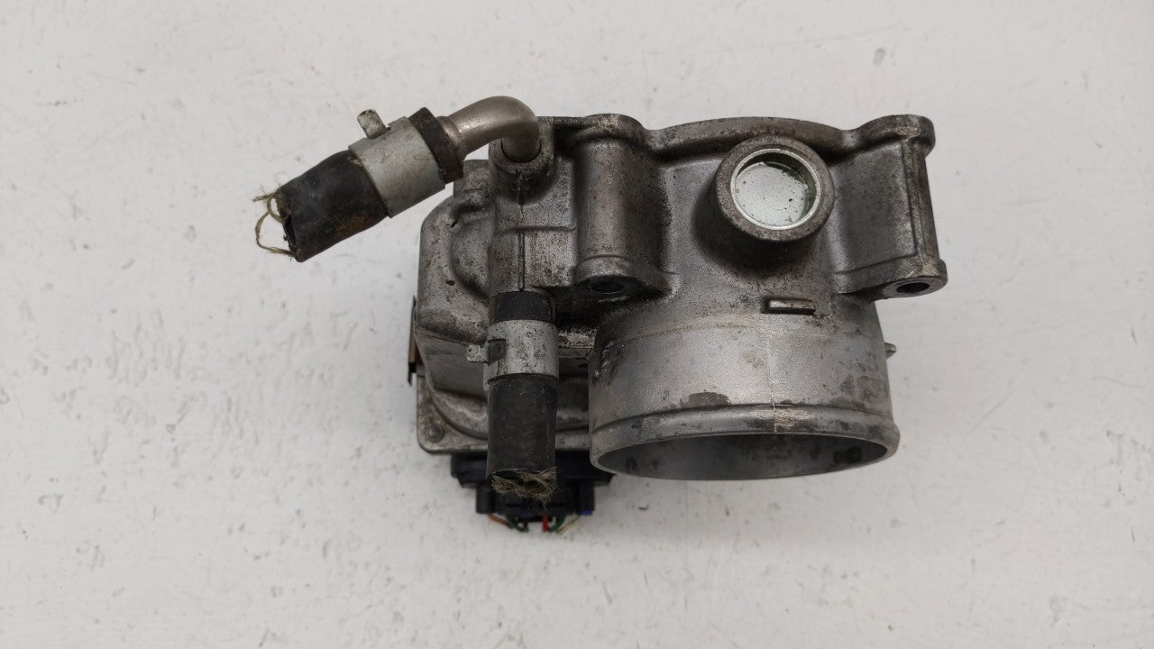 2013-2018 Nissan Altima Throttle Body P/N:3TA60-01 B 3TA60-01 A, 3TA60-01 C Fits Fits 2013 2014 2015 2016 2017 2018 2019 OEM