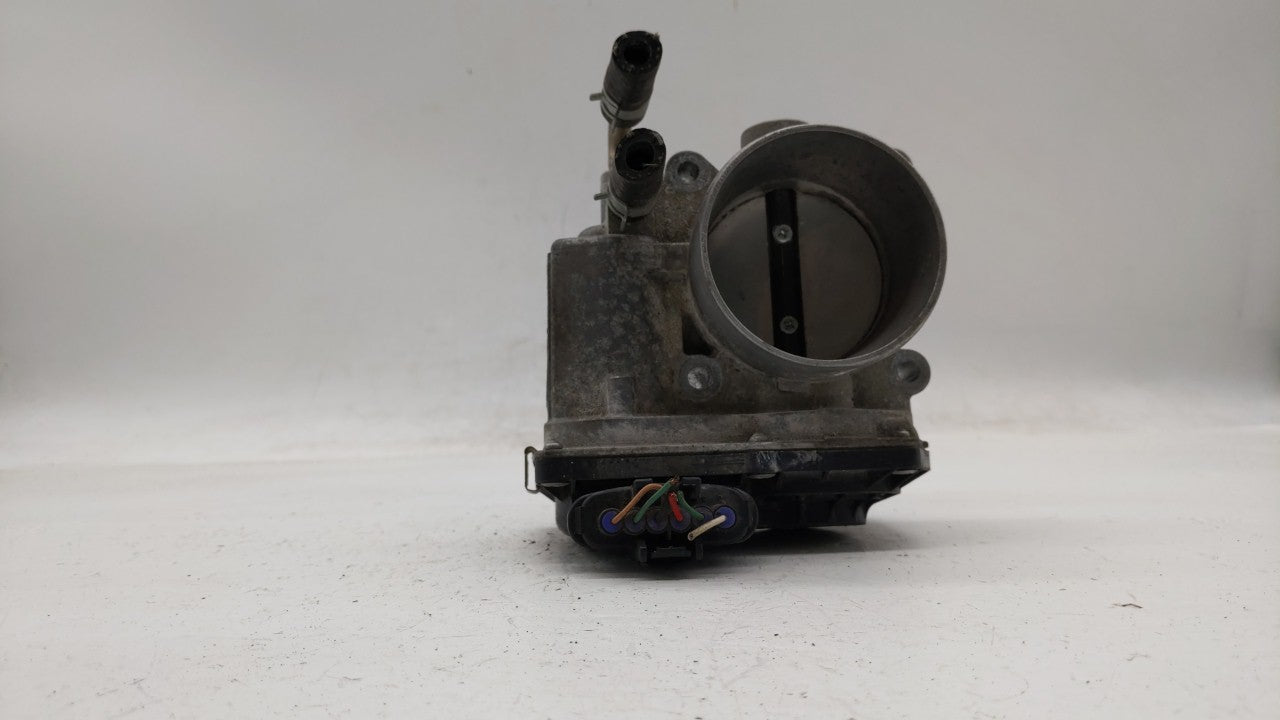 2013-2018 Nissan Altima Throttle Body P/N:3TA60-01 B 3TA60-01 A, 3TA60-01 C Fits Fits 2013 2014 2015 2016 2017 2018 2019 OEM