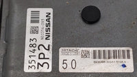 2016-2017 Nissan Altima PCM Engine Control Computer ECU ECM PCU OEM P/N:BEM408-300 A1 NEC022-051, NEC024-008 Fits Fits 2016 