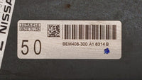 2016-2017 Nissan Altima PCM Engine Control Computer ECU ECM PCU OEM P/N:BEM408-300 A1 NEC022-051, NEC024-008 Fits Fits 2016 