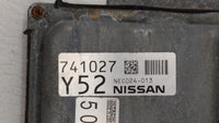 2016-2017 Nissan Altima PCM Engine Control Computer ECU ECM PCU OEM P/N:BEM408-300 A1 NEC022-051, NEC024-008 Fits Fits 2016 