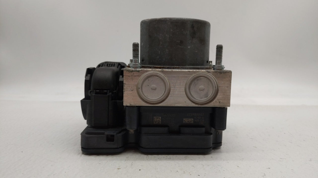 2016-2017 Nissan Altima ABS Pump Control Module Replacement P/N:2265106527 47660 9HS0A Fits Fits 2016 2017 OEM Used Auto Par