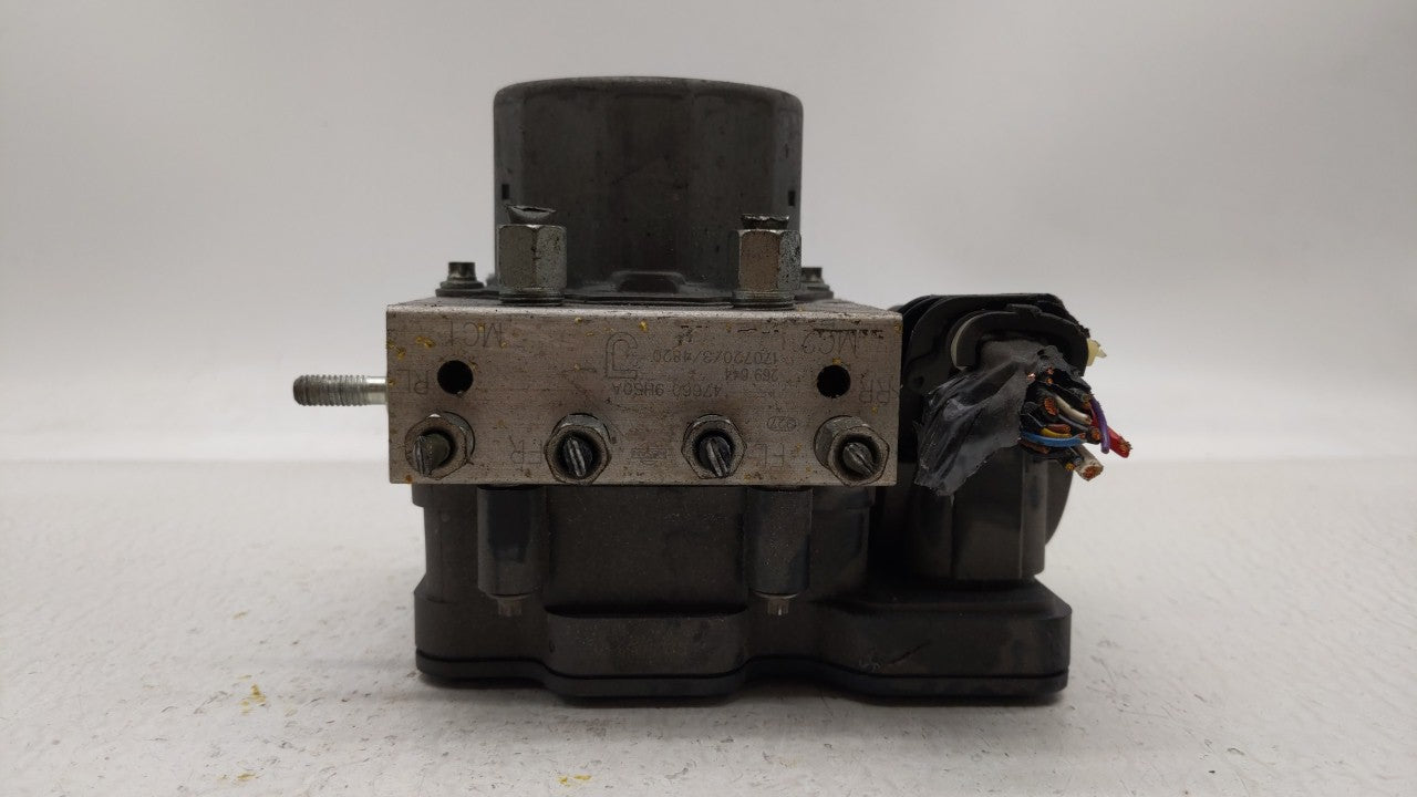 2016-2017 Nissan Altima ABS Pump Control Module Replacement P/N:2265106527 47660 9HS0A Fits Fits 2016 2017 OEM Used Auto Par
