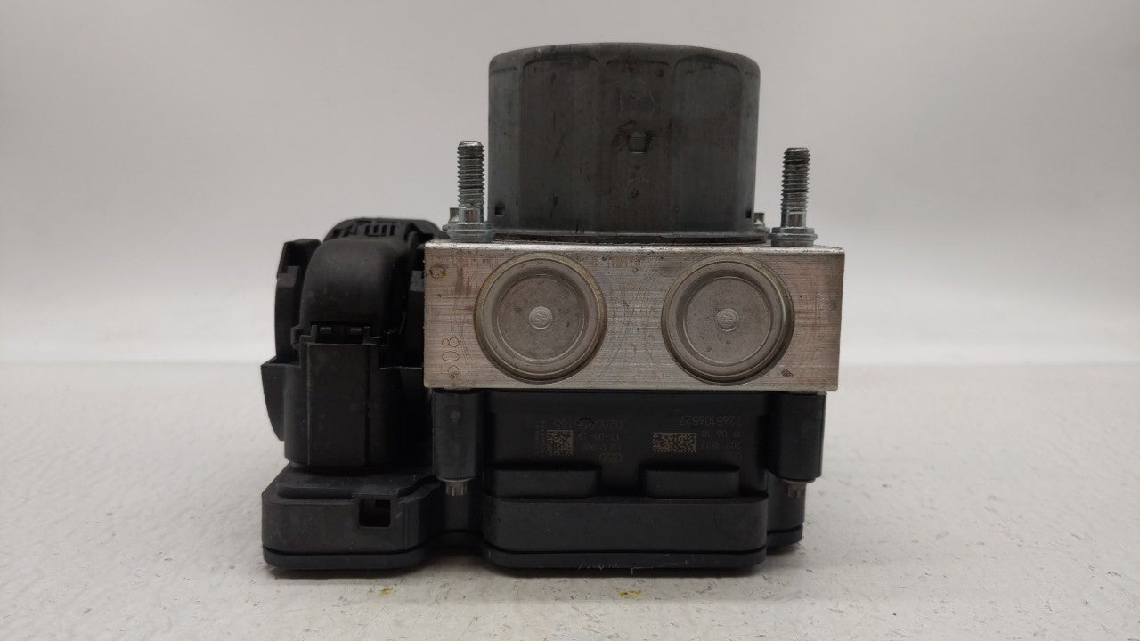 2016-2017 Nissan Altima ABS Pump Control Module Replacement P/N:2265106527 47660 9HS0A Fits Fits 2016 2017 OEM Used Auto Par