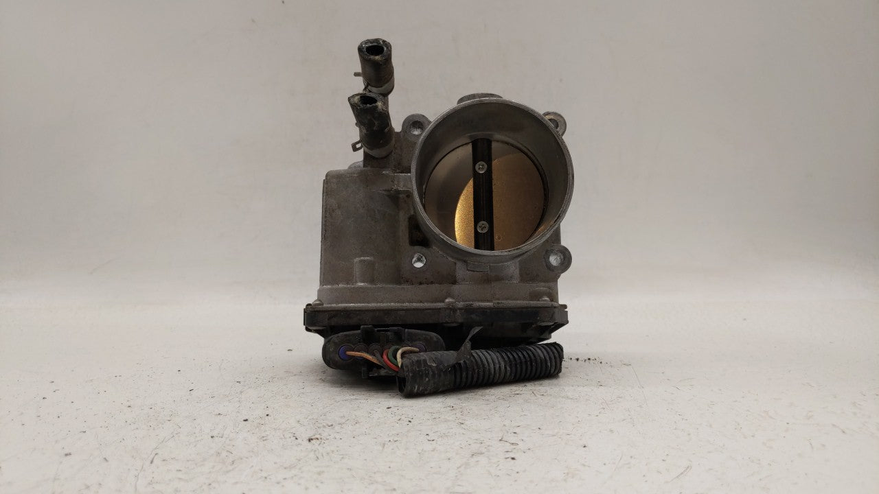 2013-2018 Nissan Altima Throttle Body P/N:3TA60-01 B 3TA60-01 A Fits Fits 2013 2014 2015 2016 2017 2018 2019 OEM Used Auto P