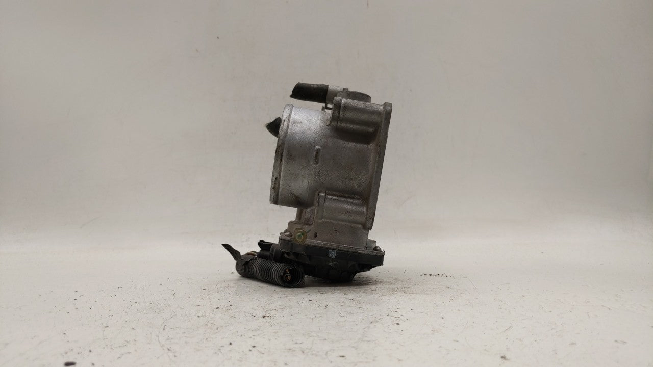 2013-2018 Nissan Altima Throttle Body P/N:3TA60-01 B 3TA60-01 A Fits Fits 2013 2014 2015 2016 2017 2018 2019 OEM Used Auto P