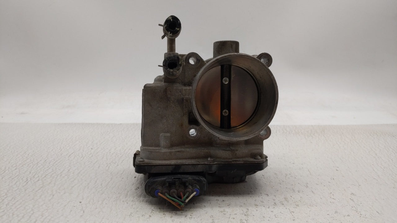 2013-2018 Nissan Altima Throttle Body P/N:3TA60-01 C 3TA60-01 B, 3TA60-01 A Fits Fits 2013 2014 2015 2016 2017 2018 2019 OEM