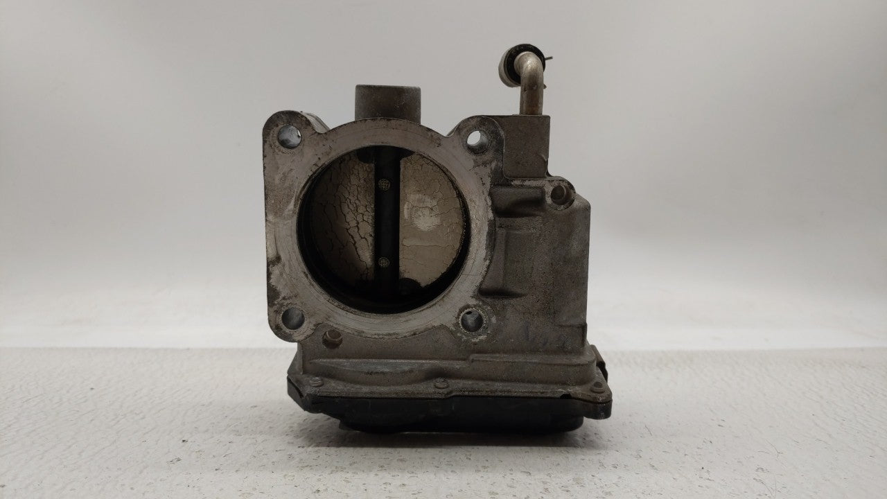 2013-2018 Nissan Altima Throttle Body P/N:3TA60-01 C 3TA60-01 B, 3TA60-01 A Fits Fits 2013 2014 2015 2016 2017 2018 2019 OEM