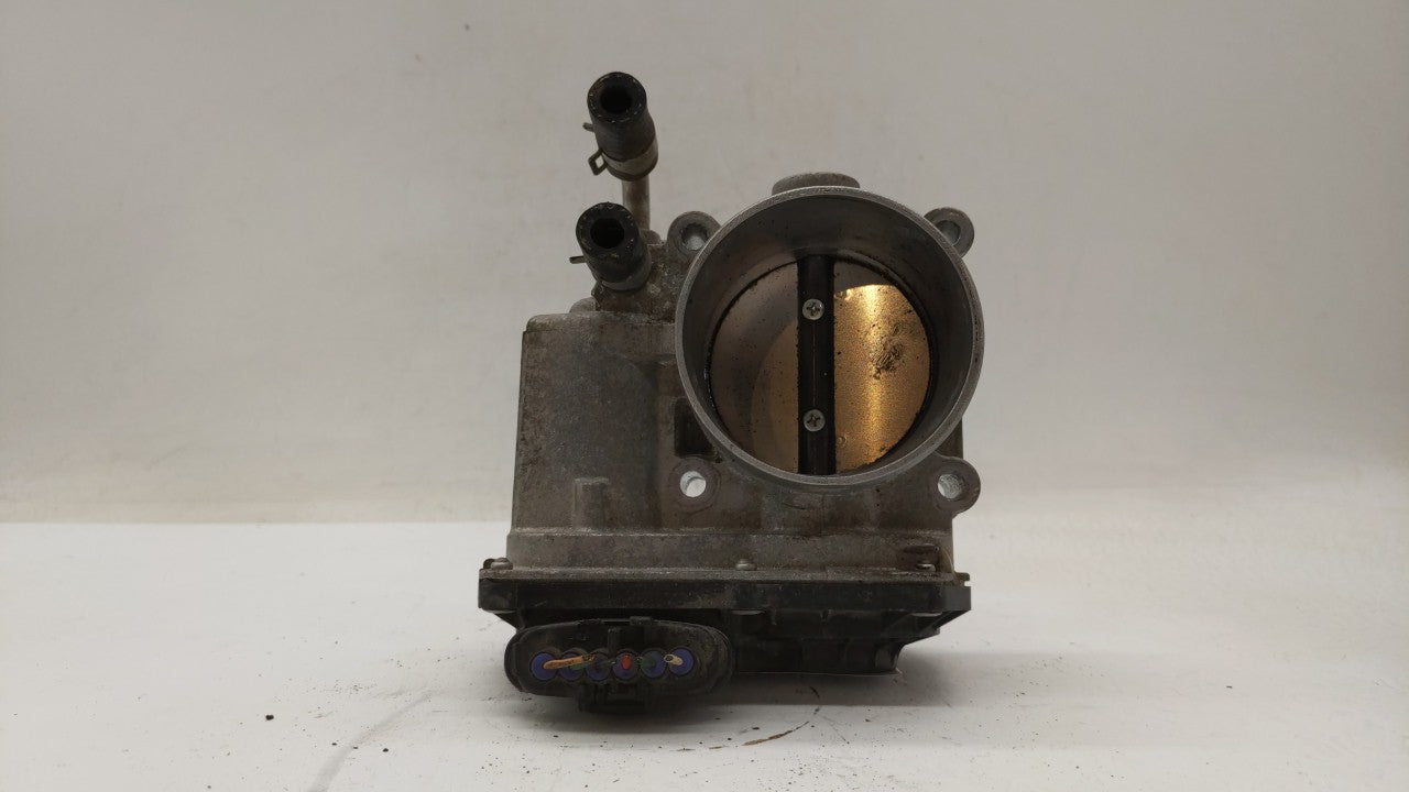 2013-2018 Nissan Altima Throttle Body P/N:3TA60-01 C 3TA60-01 B, 3TA60-01 A Fits Fits 2013 2014 2015 2016 2017 2018 2019 OEM