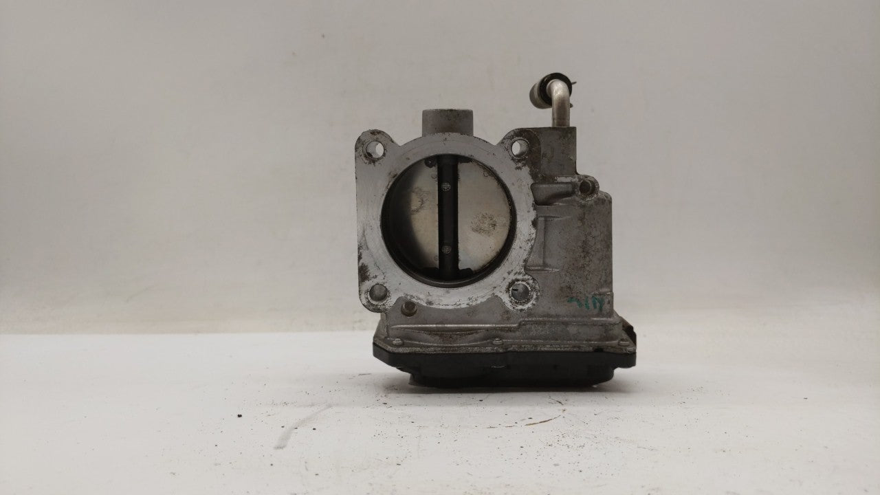 2013-2018 Nissan Altima Throttle Body P/N:3TA60-01 C 3TA60-01 B, 3TA60-01 A Fits Fits 2013 2014 2015 2016 2017 2018 2019 OEM