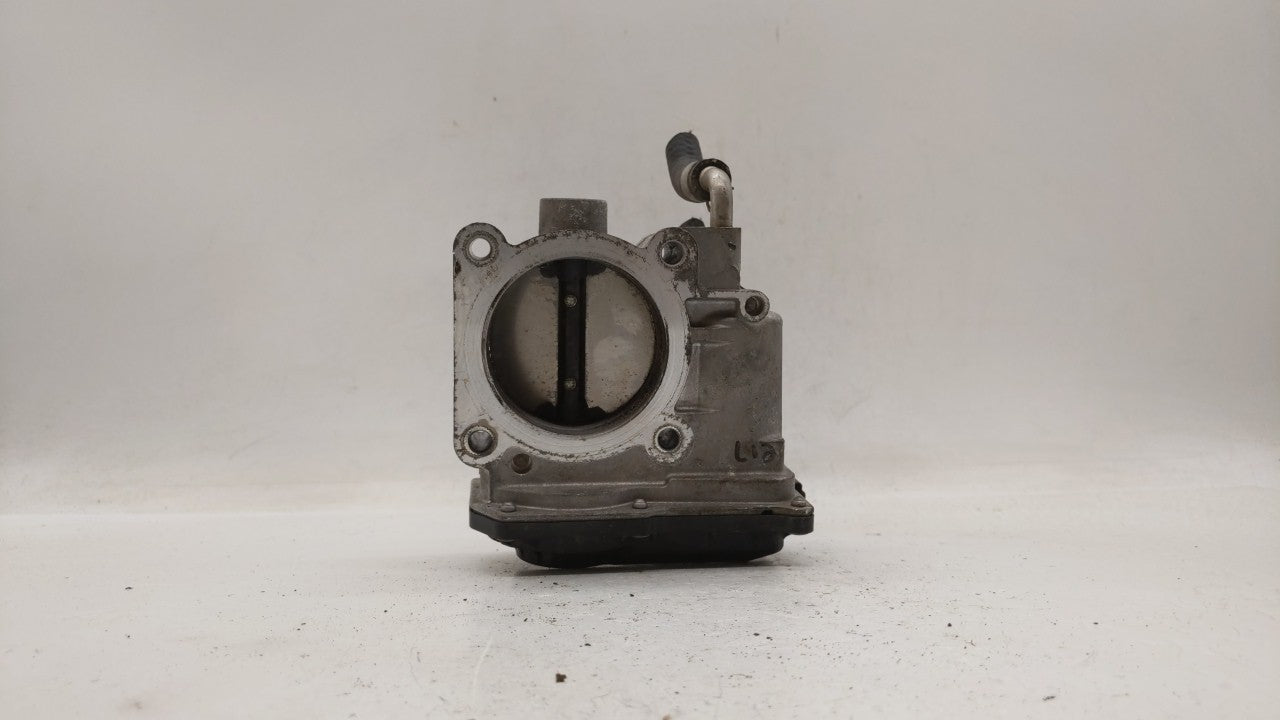 2013-2018 Nissan Altima Throttle Body P/N:3TA60-01 C 3TA60-01 B, 3TA60-01 A Fits Fits 2013 2014 2015 2016 2017 2018 2019 OEM