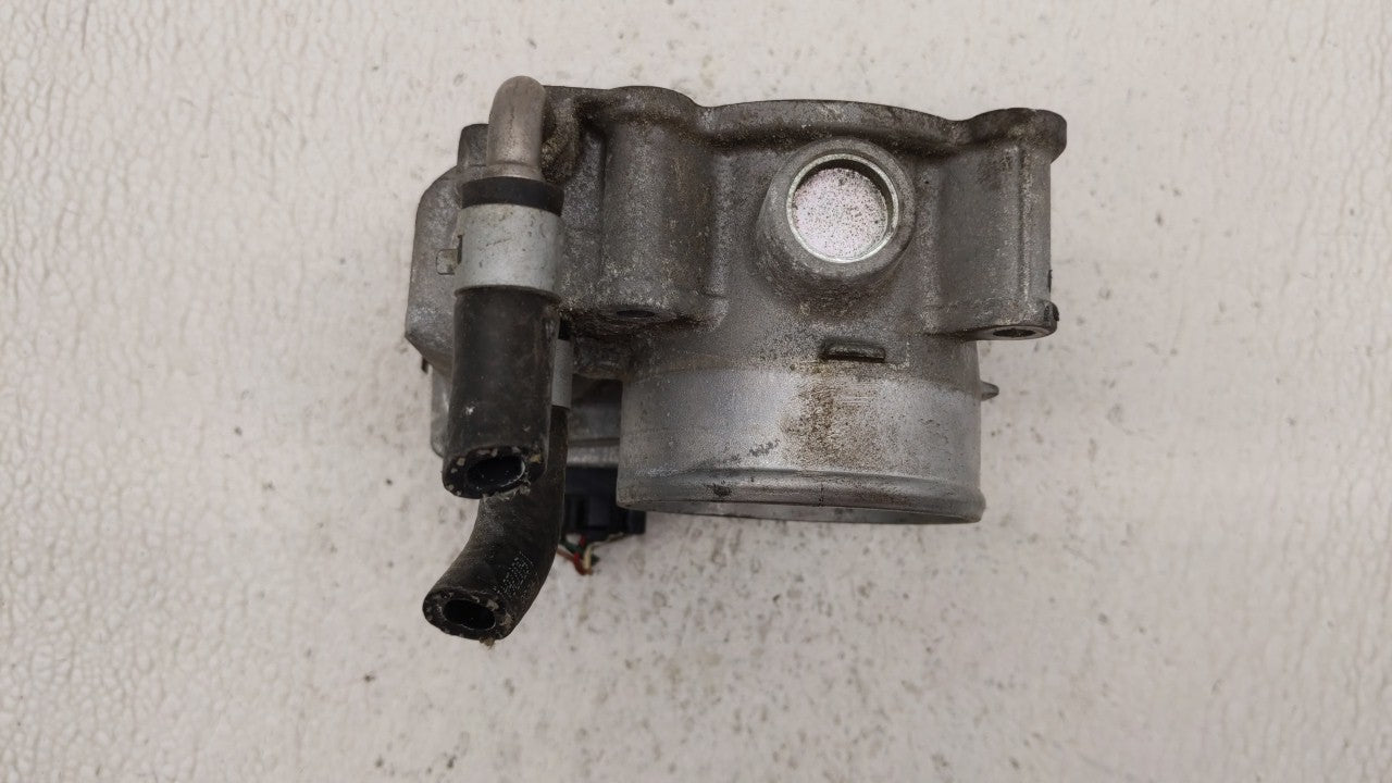 2013-2018 Nissan Altima Throttle Body P/N:3TA60-01 C 3TA60-01 B, 3TA60-01 A Fits Fits 2013 2014 2015 2016 2017 2018 2019 OEM