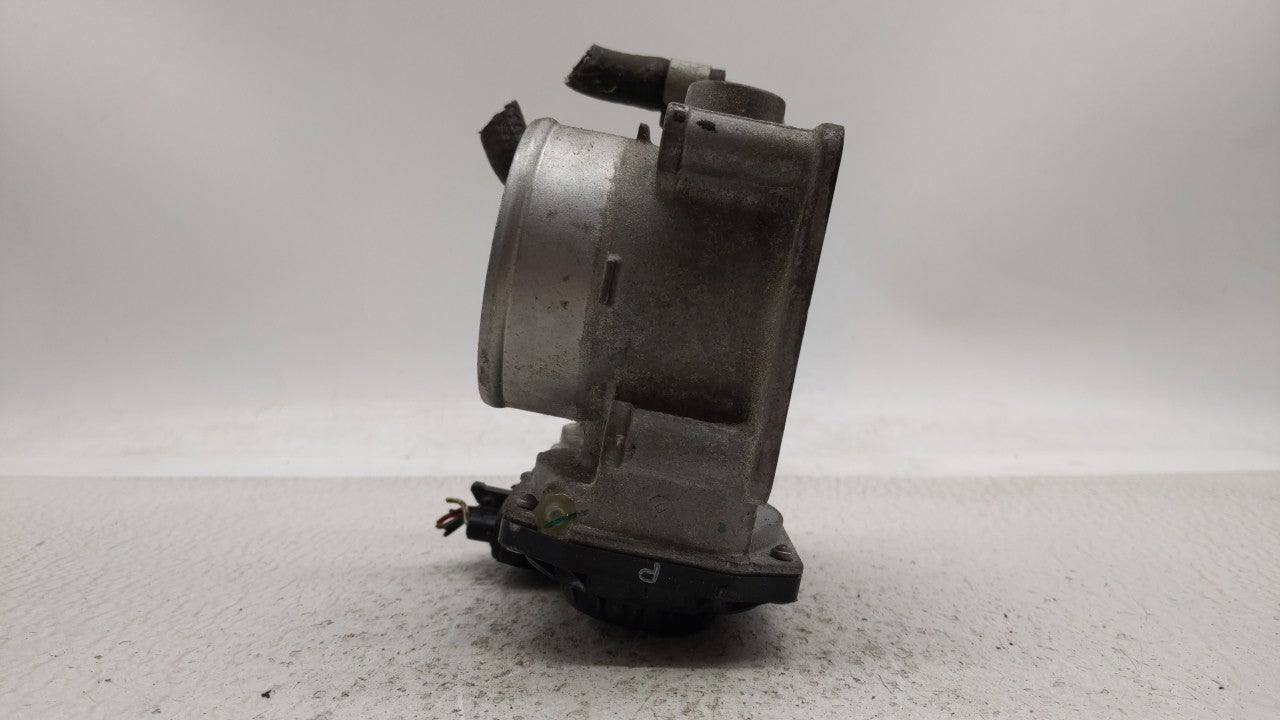 2013-2018 Nissan Altima Throttle Body P/N:3TA60-01 C 3TA60-01 B, 3TA60-01 A Fits Fits 2013 2014 2015 2016 2017 2018 2019 OEM