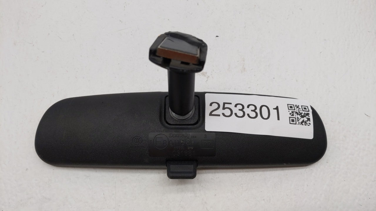 2000-2019 Nissan Altima Interior Rear View Mirror Replacement OEM P/N:1E8011681 Fits OEM Used Auto Parts - Oemusedautoparts1