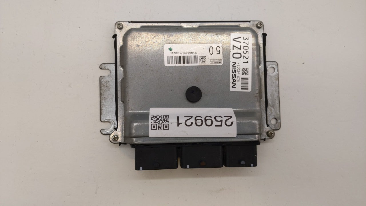 2016-2017 Nissan Altima PCM Engine Control Computer ECU ECM PCU OEM P/N:BEM408-300 A3 BEM408-300 A1 Fits Fits 2016 2017 OEM 