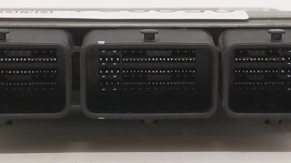 2016-2017 Nissan Altima PCM Engine Control Computer ECU ECM PCU OEM P/N:BEM408-300 A3 BEM408-300 A1 Fits 2016 2017 OEM Used 