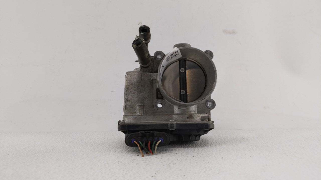 2013-2018 Nissan Altima Throttle Body P/N:3TA60-01 C 3TA60-01 B, 3TA60-01 A Fits Fits 2013 2014 2015 2016 2017 2018 2019 OEM