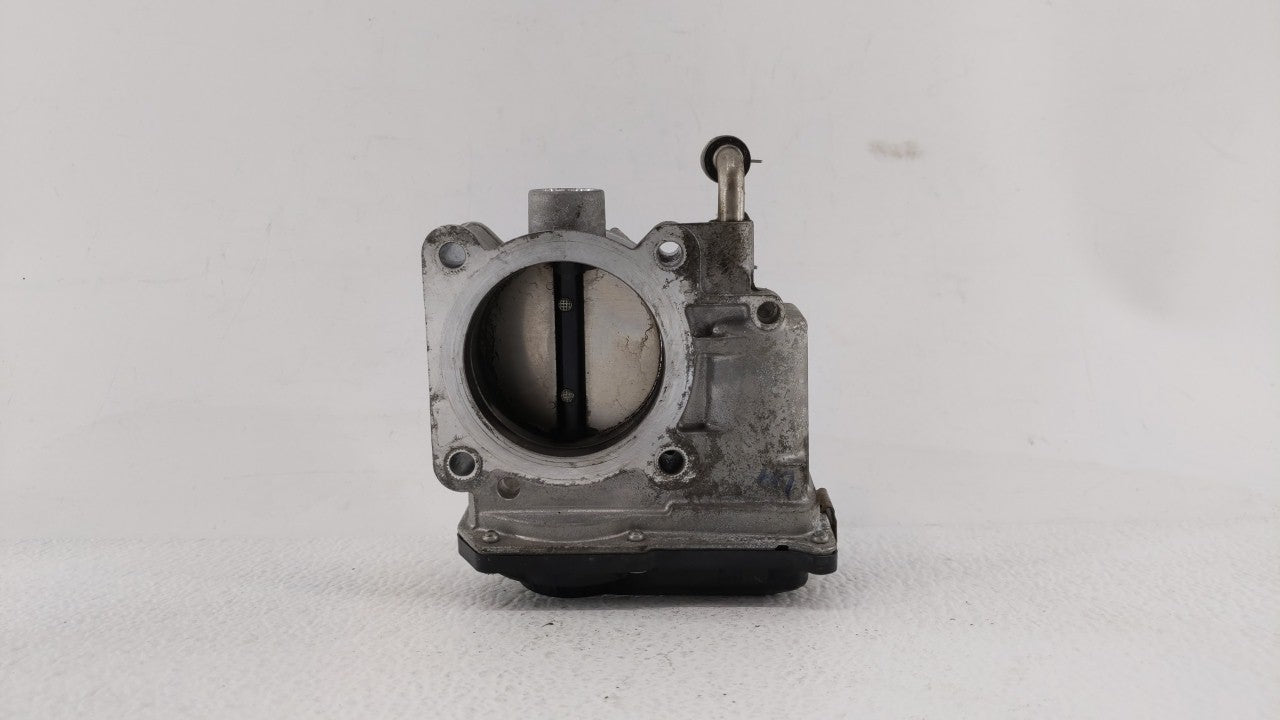 2013-2018 Nissan Altima Throttle Body P/N:3TA60-01 C 3TA60-01 B, 3TA60-01 A Fits Fits 2013 2014 2015 2016 2017 2018 2019 OEM
