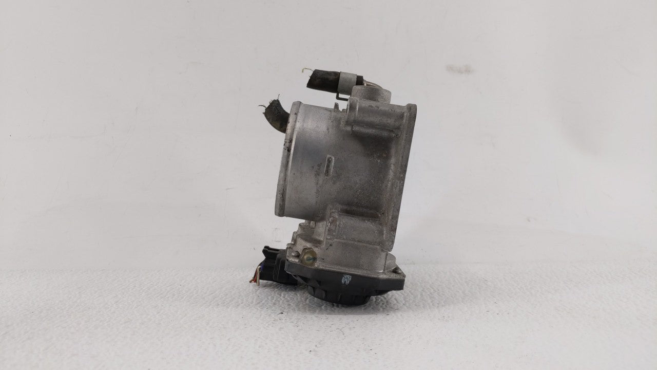 2013-2018 Nissan Altima Throttle Body P/N:3TA60-01 C 3TA60-01 B, 3TA60-01 A Fits Fits 2013 2014 2015 2016 2017 2018 2019 OEM
