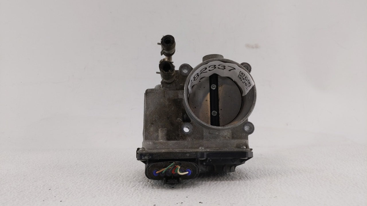 2013-2018 Nissan Altima Throttle Body P/N:3TA60-01 C 3TA60-01 B, 3TA60-01 A Fits Fits 2013 2014 2015 2016 2017 2018 2019 OEM
