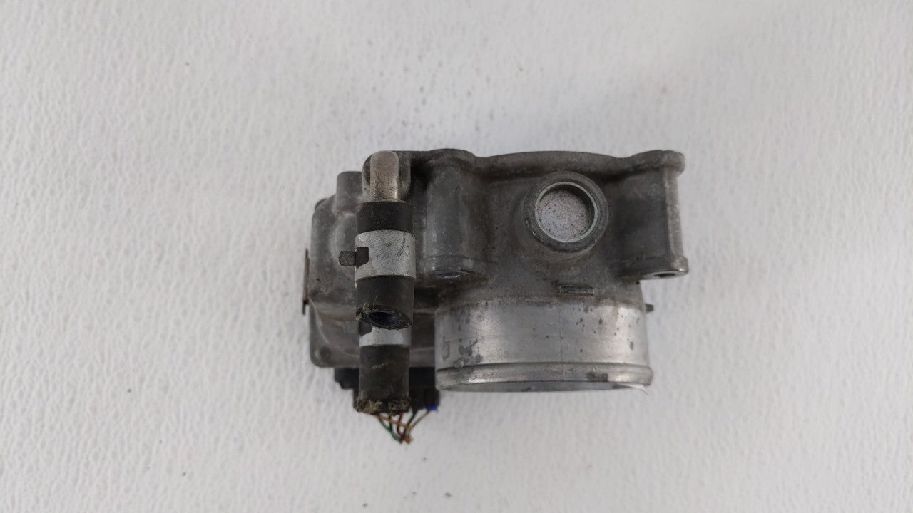 2013-2018 Nissan Altima Throttle Body P/N:3TA60-01 C 3TA60-01 B, 3TA60-01 A Fits Fits 2013 2014 2015 2016 2017 2018 2019 OEM