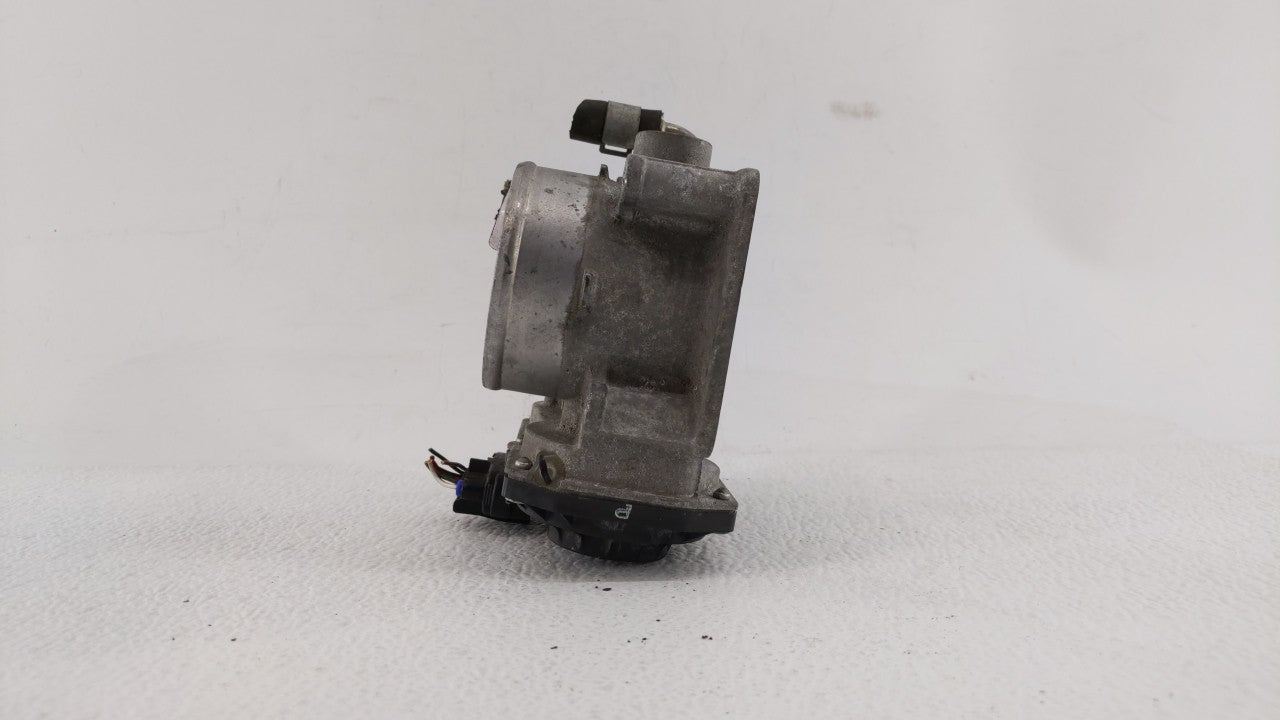 2013-2018 Nissan Altima Throttle Body P/N:3TA60-01 C 3TA60-01 B, 3TA60-01 A Fits Fits 2013 2014 2015 2016 2017 2018 2019 OEM