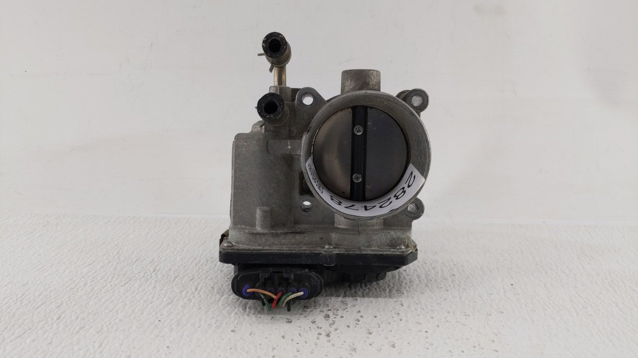 2013-2018 Nissan Altima Throttle Body P/N:3TA60-01 C 3TA60-01 B, 3TA60-01 A Fits Fits 2013 2014 2015 2016 2017 2018 2019 OEM