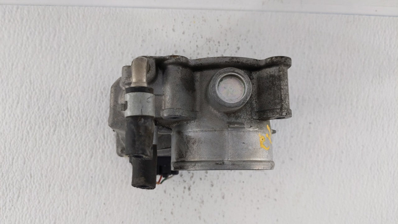 2013-2018 Nissan Altima Throttle Body P/N:3TA60-01 C 3TA60-01 B, 3TA60-01 A Fits Fits 2013 2014 2015 2016 2017 2018 2019 OEM