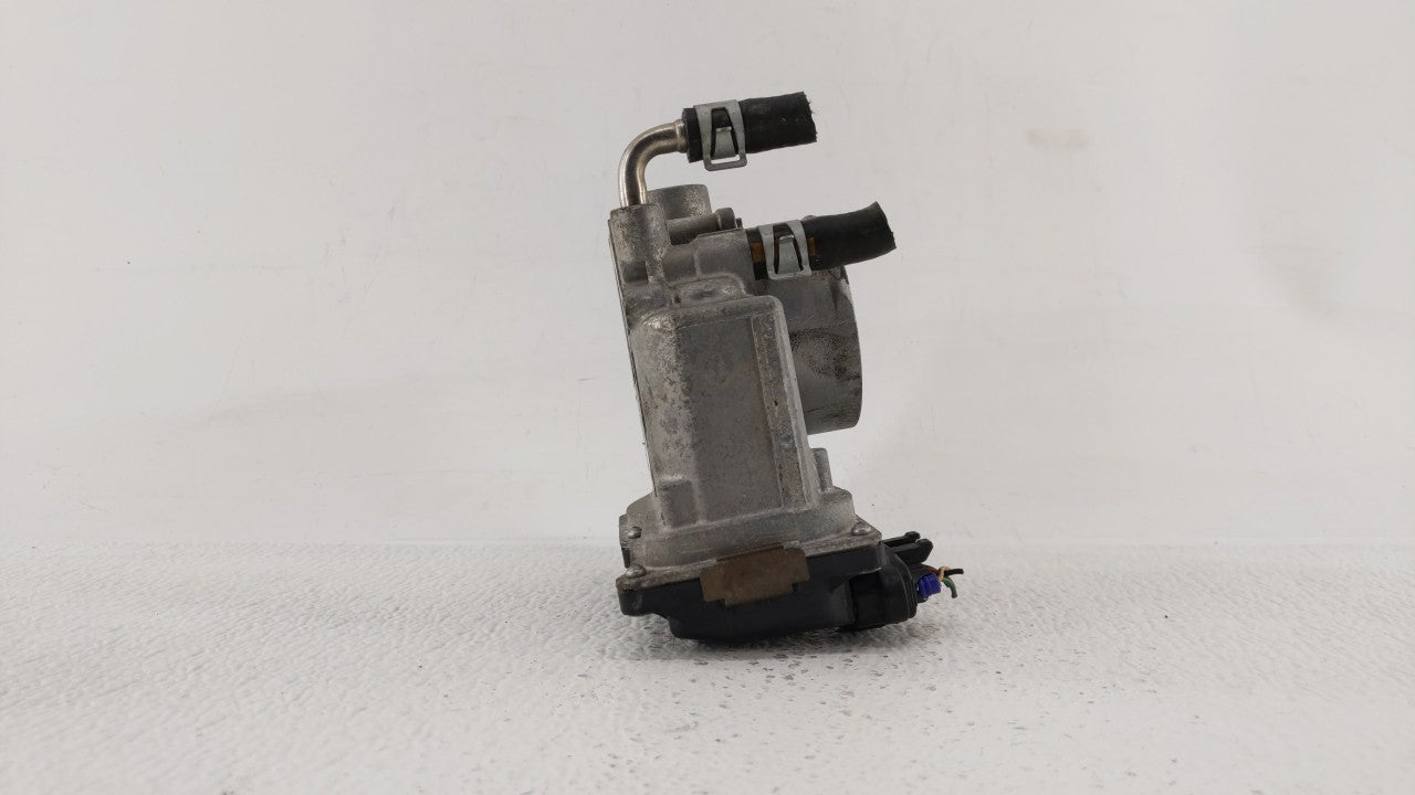 2013-2018 Nissan Altima Throttle Body P/N:3TA60-01 C 3TA60-01 B, 3TA60-01 A Fits Fits 2013 2014 2015 2016 2017 2018 2019 OEM