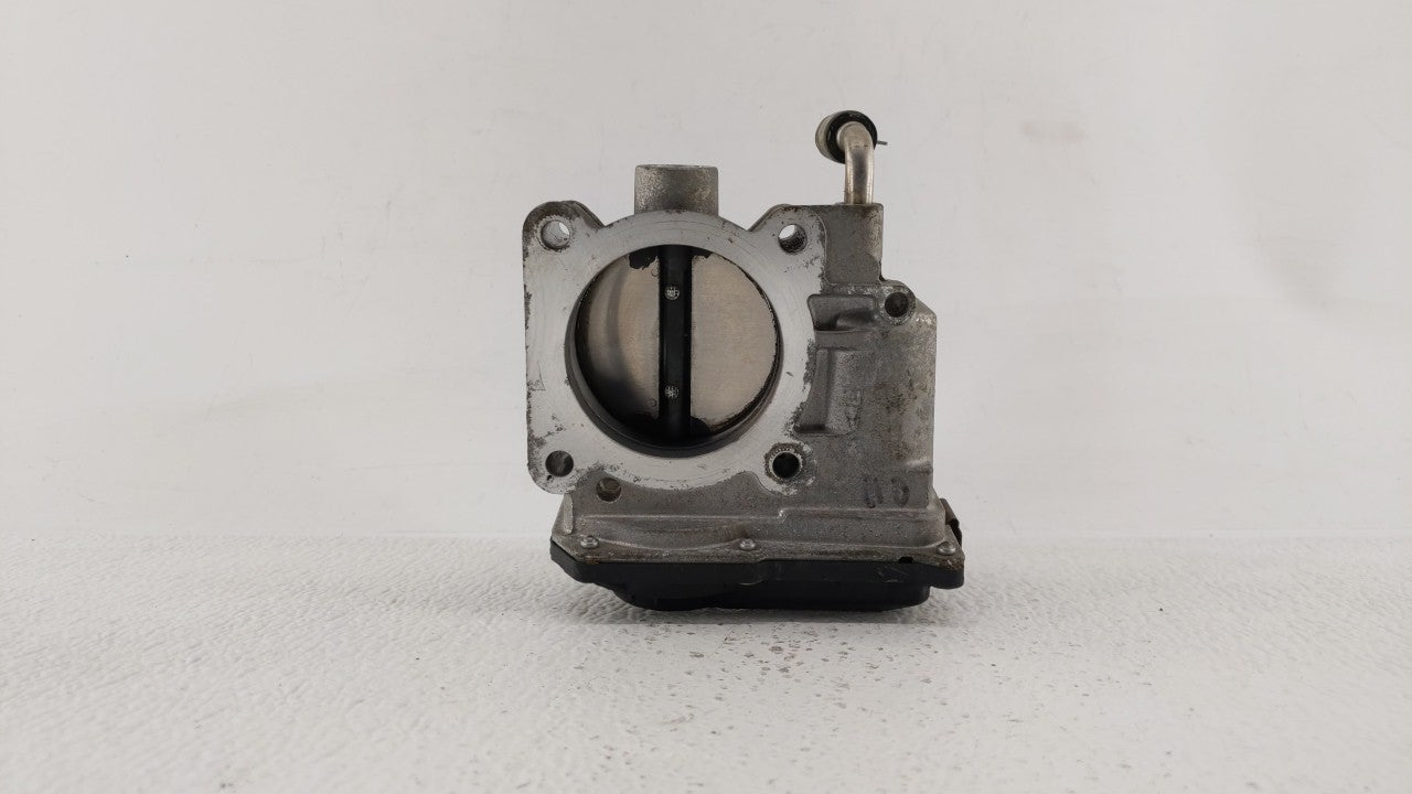 2013-2018 Nissan Altima Throttle Body P/N:3TA60-01 C 3TA60-01 B, 3TA60-01 A Fits Fits 2013 2014 2015 2016 2017 2018 2019 OEM