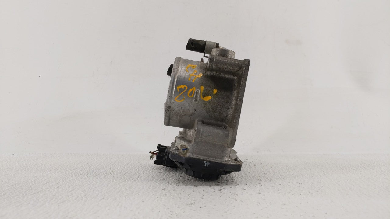 2013-2018 Nissan Altima Throttle Body P/N:3TA60-01 C 3TA60-01 B, 3TA60-01 A Fits Fits 2013 2014 2015 2016 2017 2018 2019 OEM