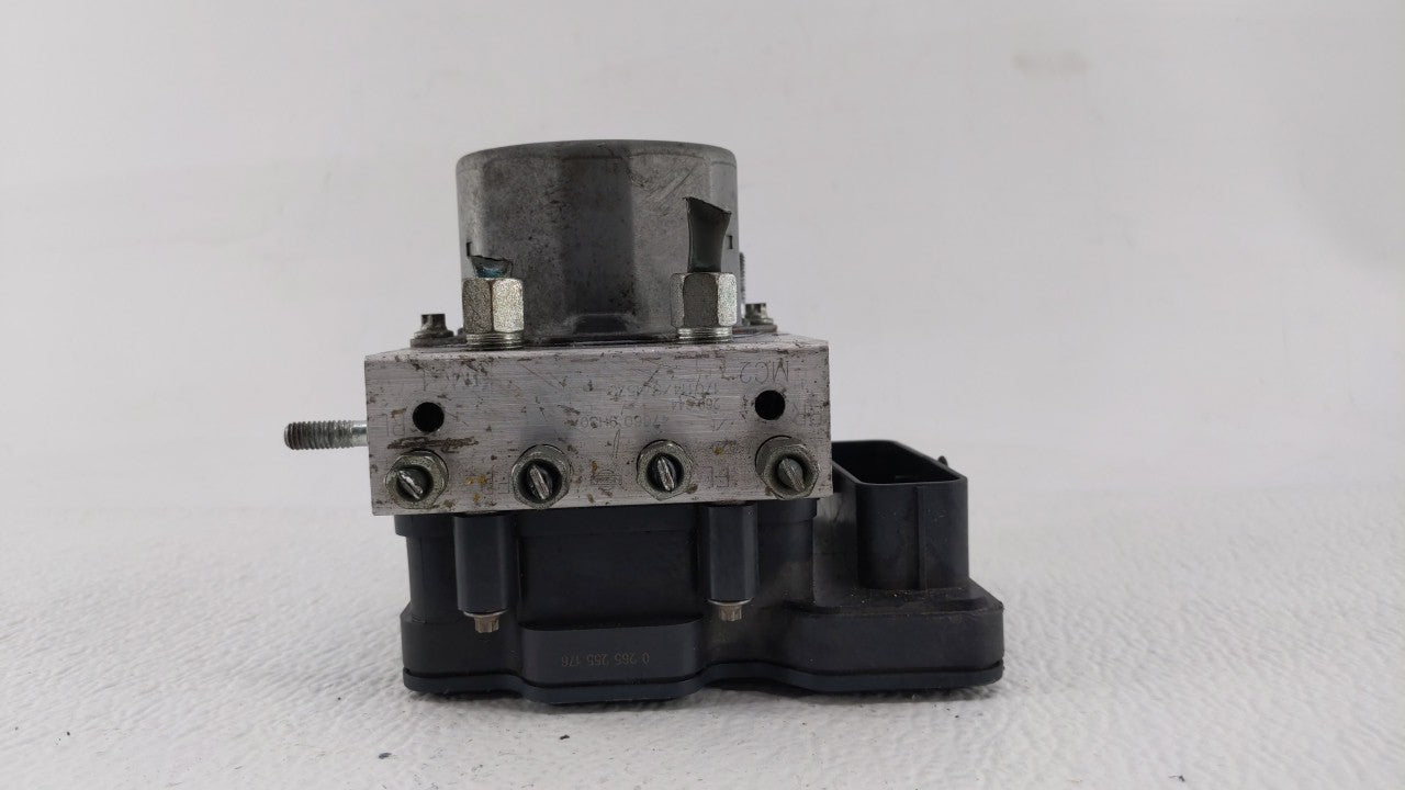 2017-2018 Nissan Altima ABS Pump Control Module Replacement P/N:47660 9HU0A 47660 9HS0A Fits Fits 2017 2018 OEM Used Auto Pa