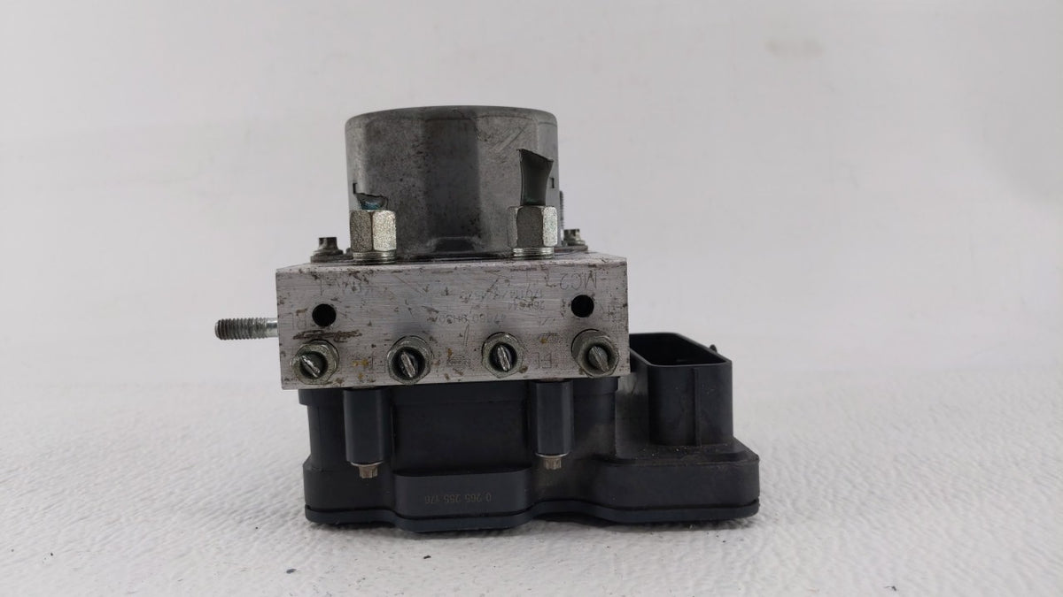 2017-2018 Nissan Altima Anti-Lock Brake ABS Pump Module Actuator OEM P/N:47660 9HU0A 47660 9HS0A Fits Fits 2017 2018 OEM Use