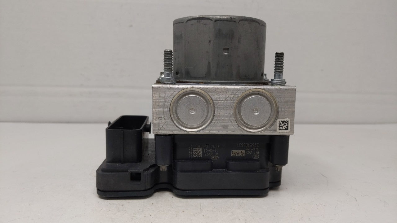 2017-2018 Nissan Altima ABS Pump Control Module Replacement P/N:47660 9HU0A 47660 9HS0A Fits Fits 2017 2018 OEM Used Auto Pa