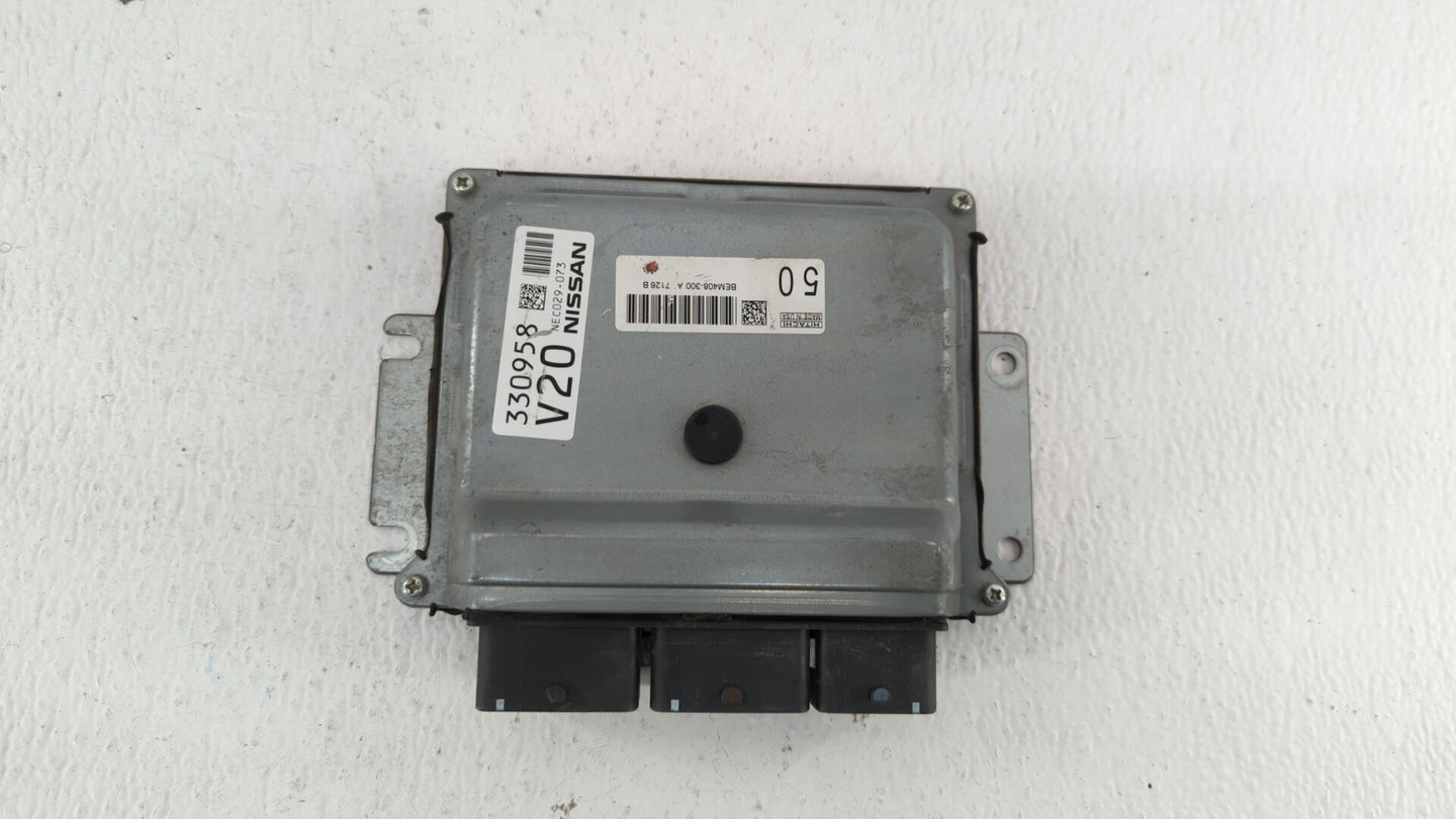 2016-2017 Nissan Altima PCM Engine Control Computer ECU ECM PCU OEM P/N:BEM408-300 A3 BEM408-300 A1 Fits Fits 2016 2017 OEM 