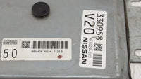 2016-2017 Nissan Altima PCM Engine Control Computer ECU ECM PCU OEM P/N:BEM408-300 A3 BEM408-300 A1 Fits Fits 2016 2017 OEM 