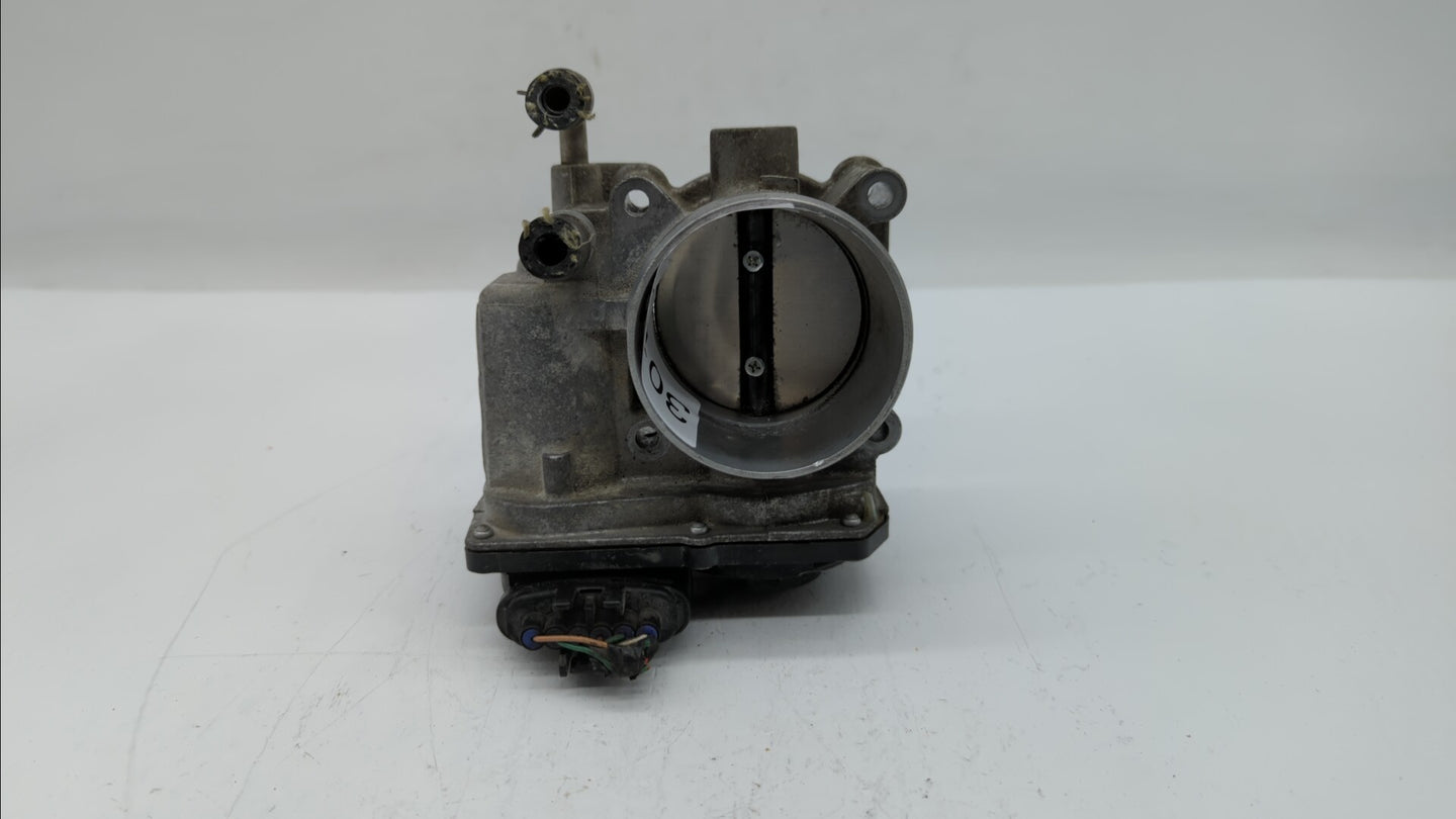 2013-2018 Nissan Altima Throttle Body P/N:3TA60-01 C 3TA60-01 B, 3TA60-01 A Fits Fits 2013 2014 2015 2016 2017 2018 2019 OEM