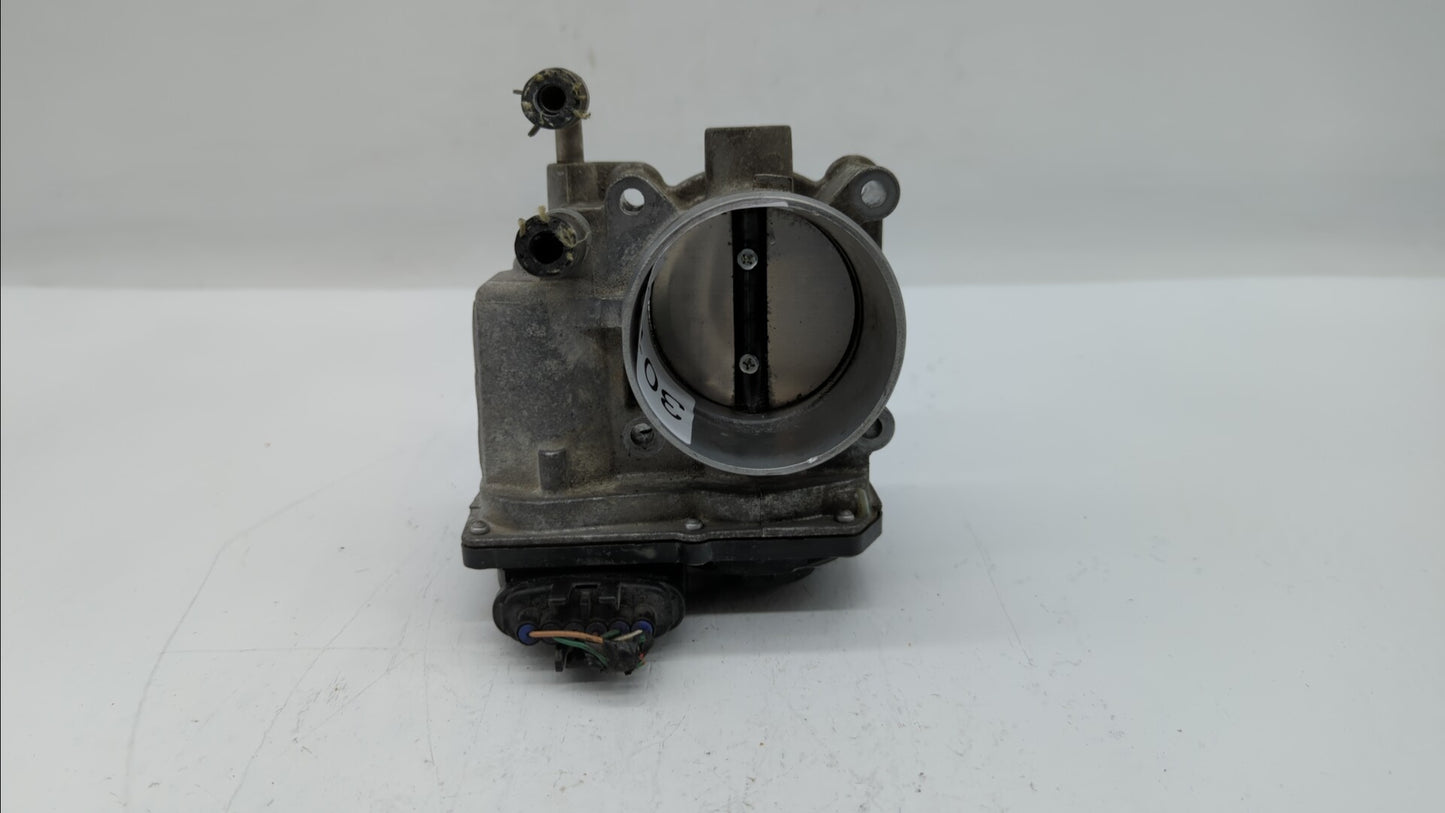 2013-2018 Nissan Altima Throttle Body P/N:3TA60-01 C 3TA60-01 B, 3TA60-01 A Fits Fits 2013 2014 2015 2016 2017 2018 2019 OEM